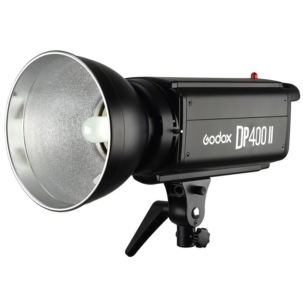 Godox Flash: Godox DP400II 400Ws GN65 Blitzlicht – Nuovo e nell'imballaggio originale da Malans GR venduto da BUYBEST-Schweiz 1