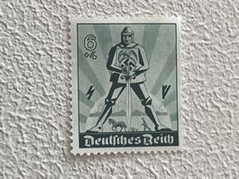 DR - Deutsche Reich Briefmarke