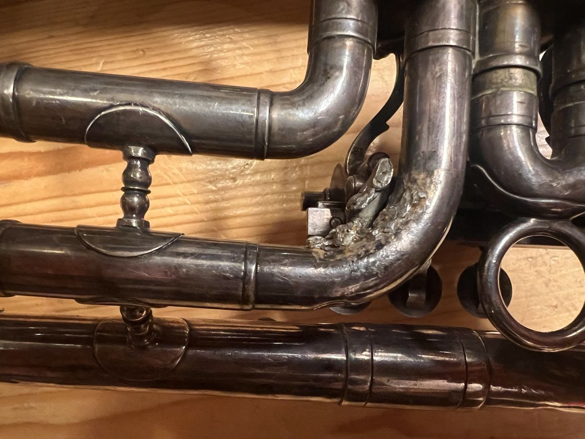 Strumenti musicali: Flügelhorn Noname, defekt – Difettoso da Effretikon venduto da Krizflew 2