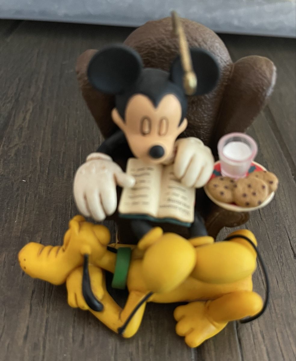 Disney Statuette: Hallmark Disney Figur – Usato da Oensingen venduto da antje357