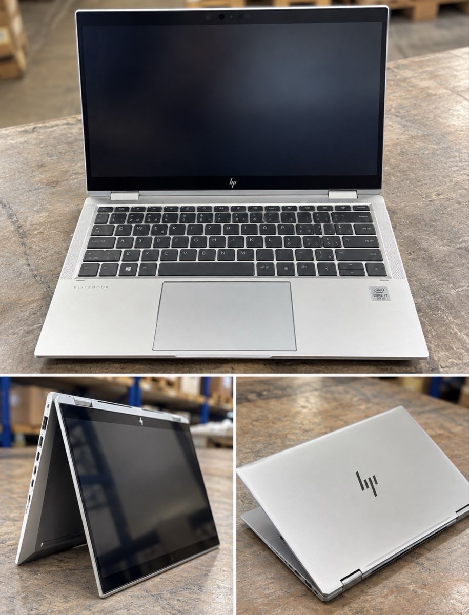 Hewlett Packard Notebook: HP EliteBook x360 1040 G7 – Usato da Liestal venduto da JGVOS 1