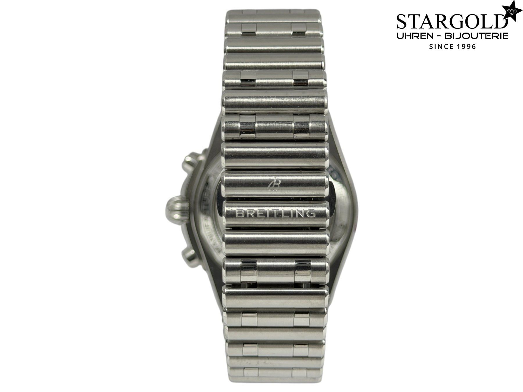 Breitling Uhren: Breitling Chronomat B01 42 - PB0158101C1A1 – Gebraucht aus Zürich von Stargold-Uhren 3