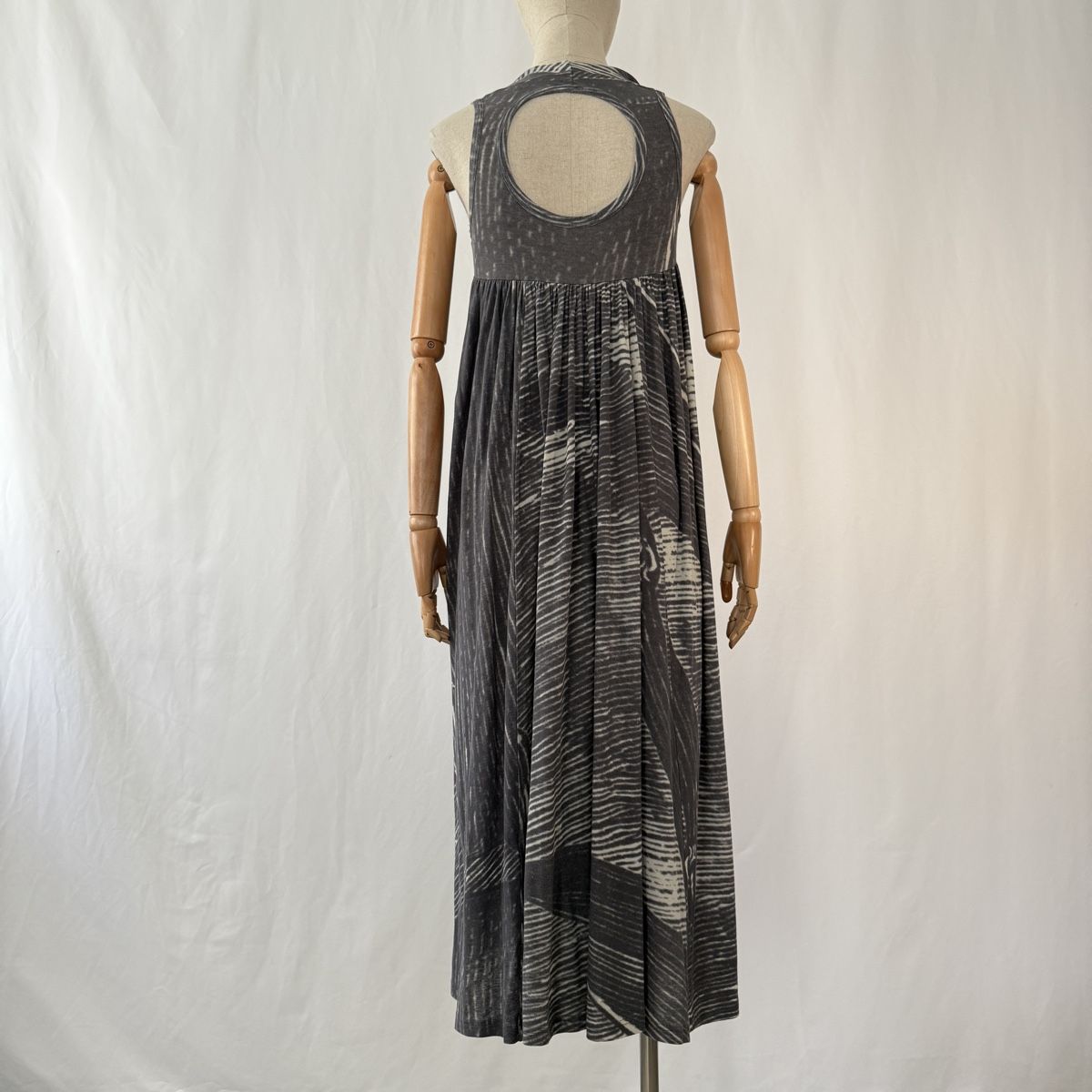 Rundholz Vestiti: RUNDHOLZ Gray Cotton Dress – Nuovo (secondo la descrizione) da Emmen venduto da Avviivva_Com2023 2