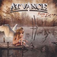 CD/ AT VANCE : FACING YOUR ENEMY (2012) POWERMETAL - TOP