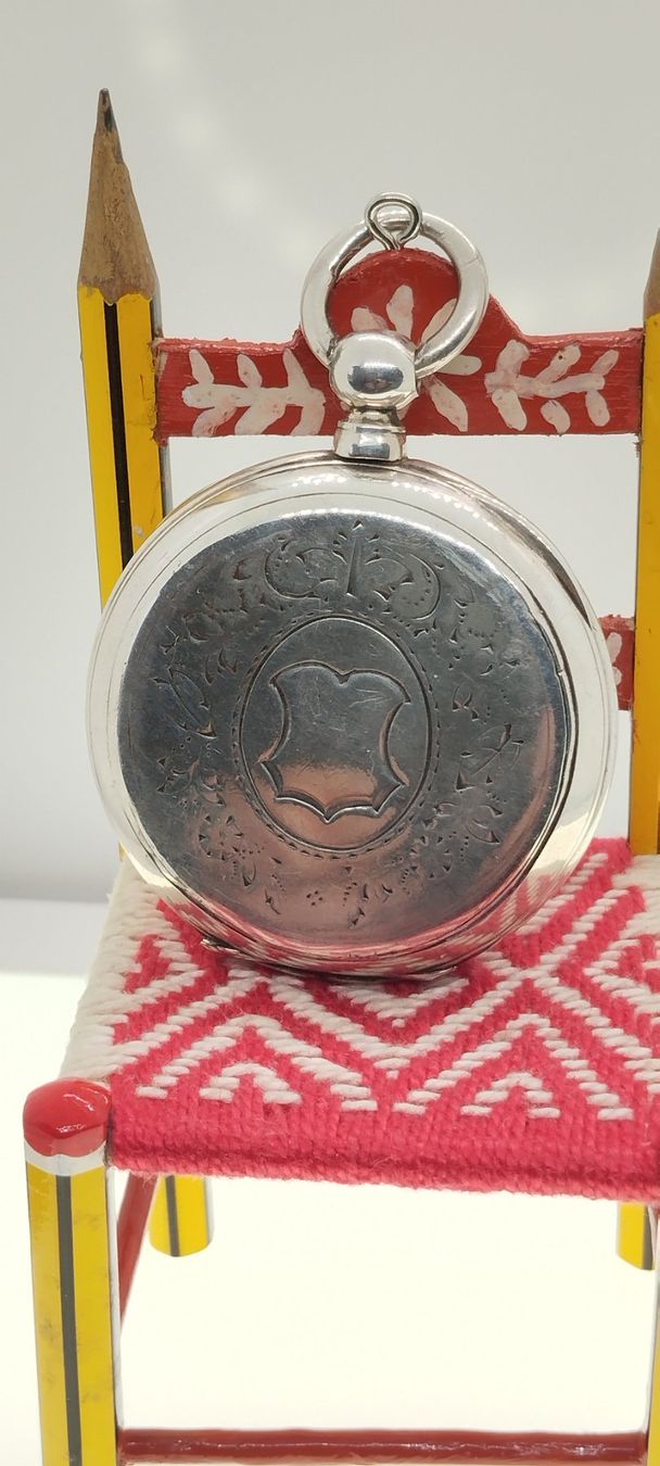 Orologi: Montre de poche récupère – Usato da La Chaux-de-Fonds venduto da jac_9llg 2