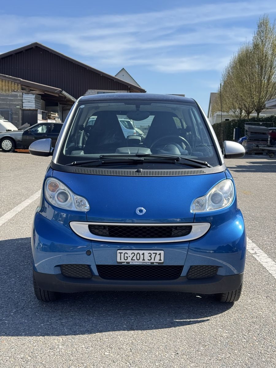 Smart Automobili: Smart Fortwo 451 – Usato da gachnang venduto da crisi124 1