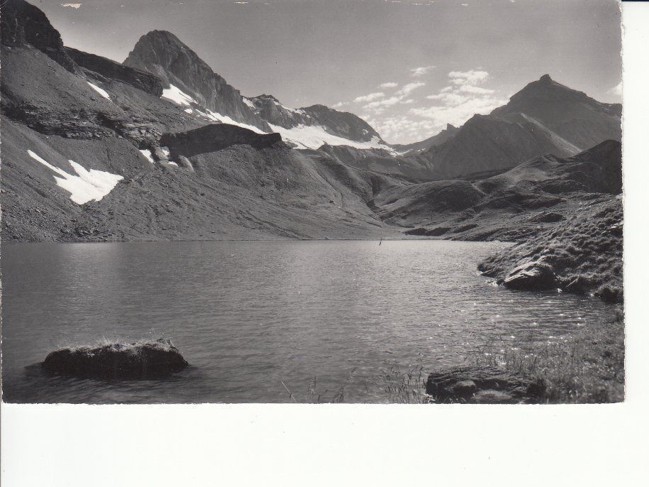 Cartoline postali: Fluhsee 1966 – Usato da Bürglen TG venduto da StampGraf