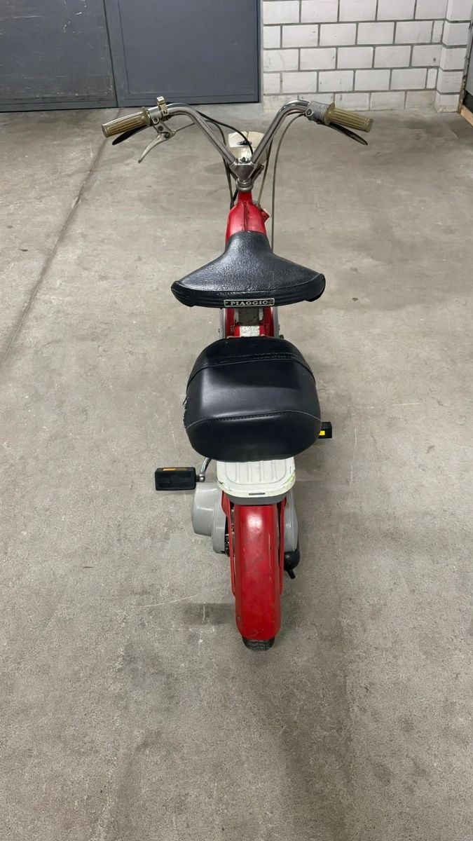 Piaggio Ciclomotori: Piaggio Ciao 1968  – Difettoso da Bern venduto da Canale1978 3