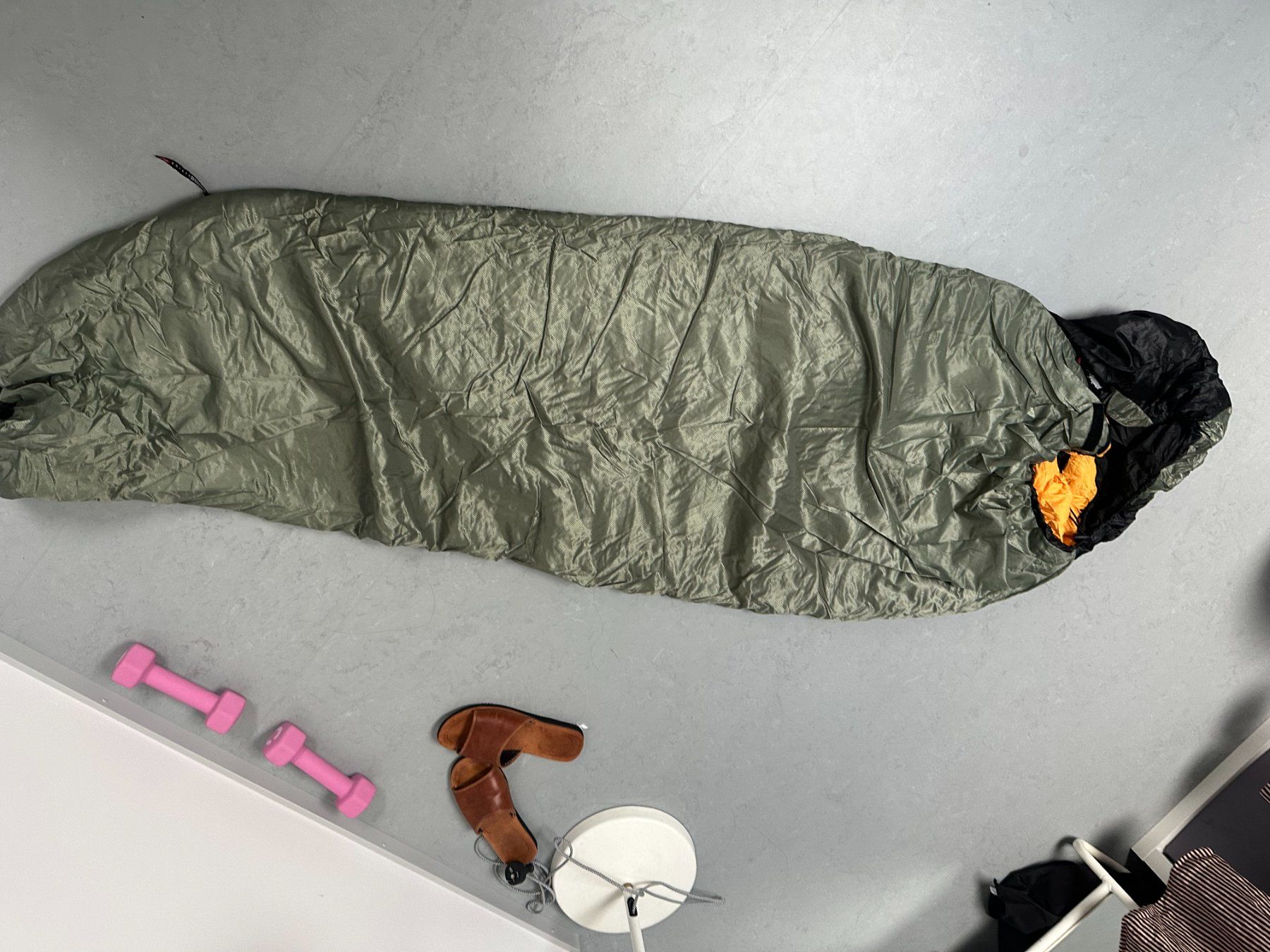 Sacchi a pelo: Schlafsäcke (4er-Set) – Usato da Winterthur venduto da yum_jz55 1