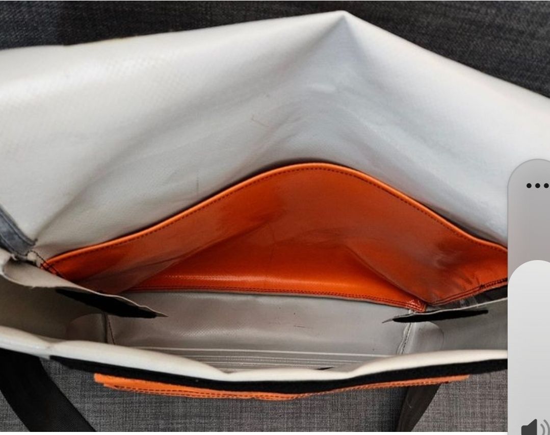 Freitag Taschen: Freitag F12 Dragnet  – Gebraucht aus Seuzach von nicbue 4