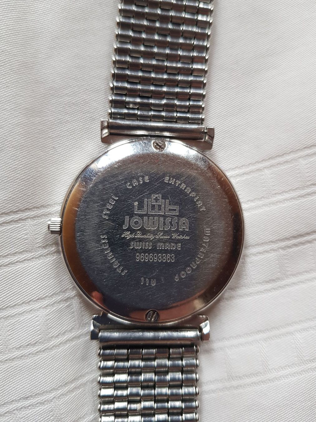 Jowissa Uhren: Original Jowissa Uhr – Gebraucht aus Zweisimmen von Adorable 3