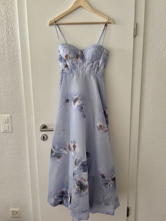 Zimmermann still Dress floral size M
