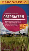 Marco Polo Reiseführer Oberbayern neuwertig Deutschland