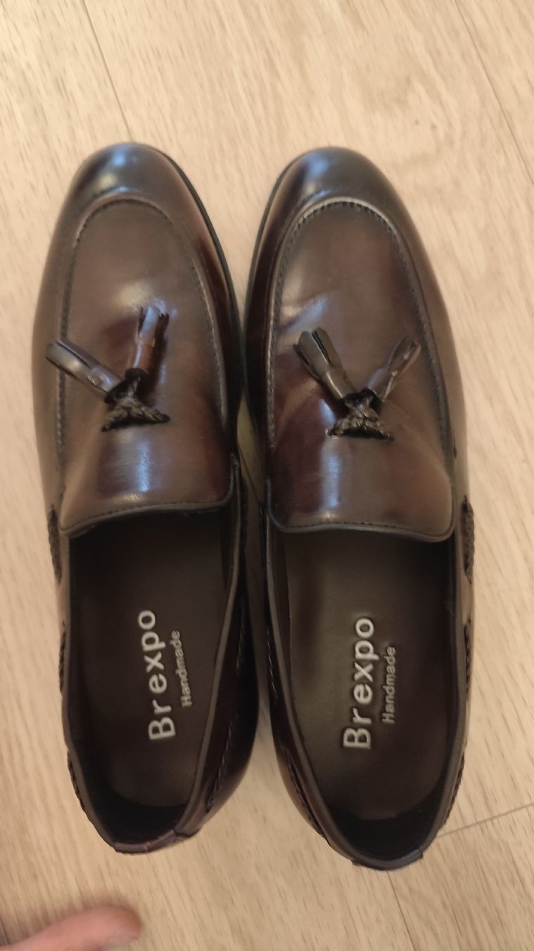 Herrenschuhe: Loafer 44 – Neu (gemäss Beschreibung) aus Steffisburg von RexRegis 3