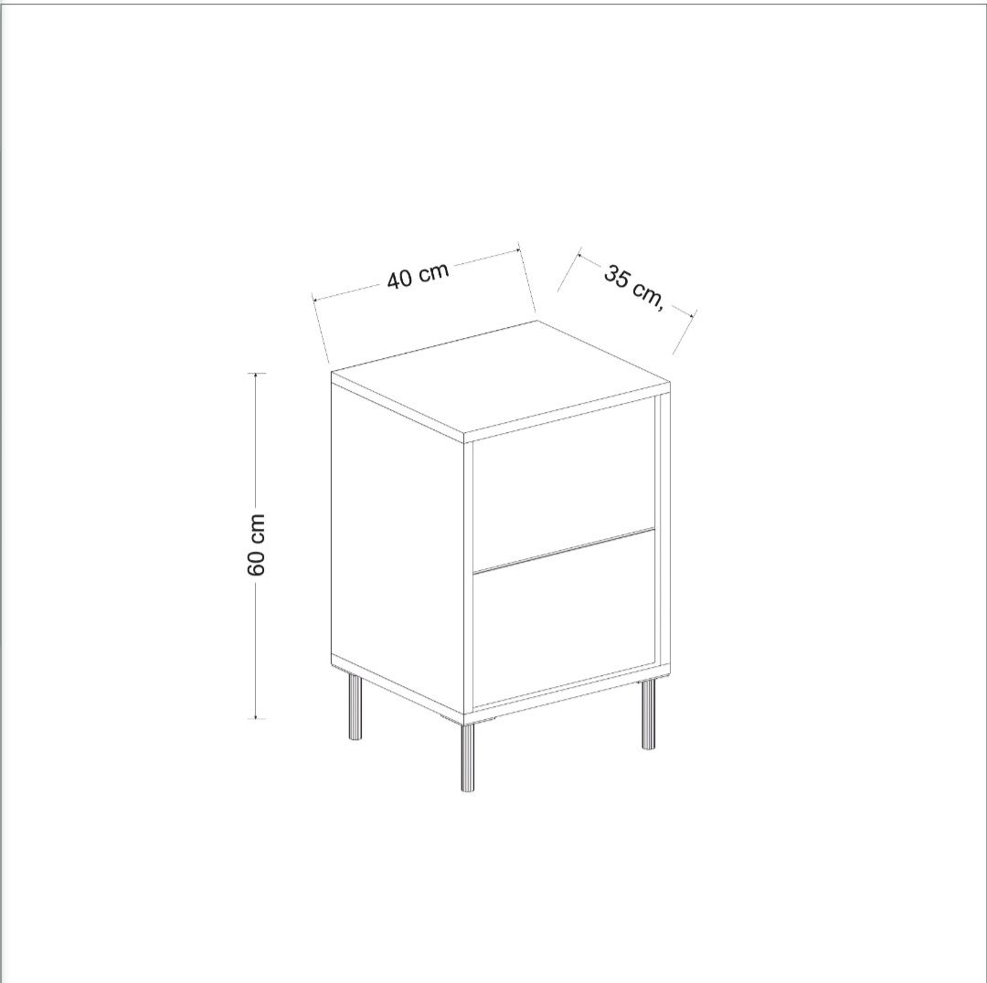 Nachttische: Nachttisch 2stk – Neu und originalverpackt aus Kriens von A.I.V 4