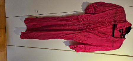 MIni robe de soirée neuf avec étiquette Soie Massimo Dutti