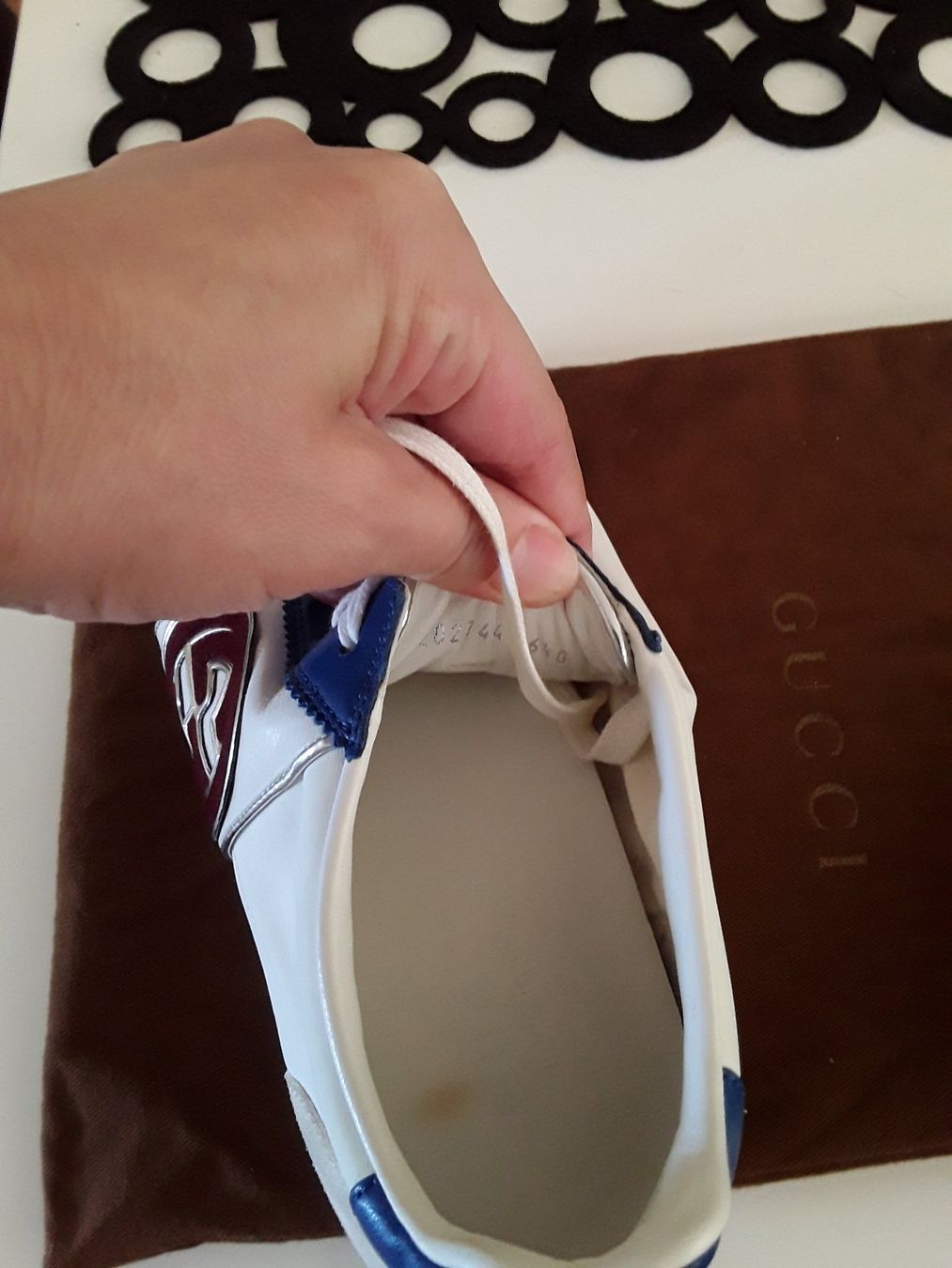 Gucci Scarpe da uomo: Gucci schuh – Usato da Brugg AG venduto da Ljubinka0410 4