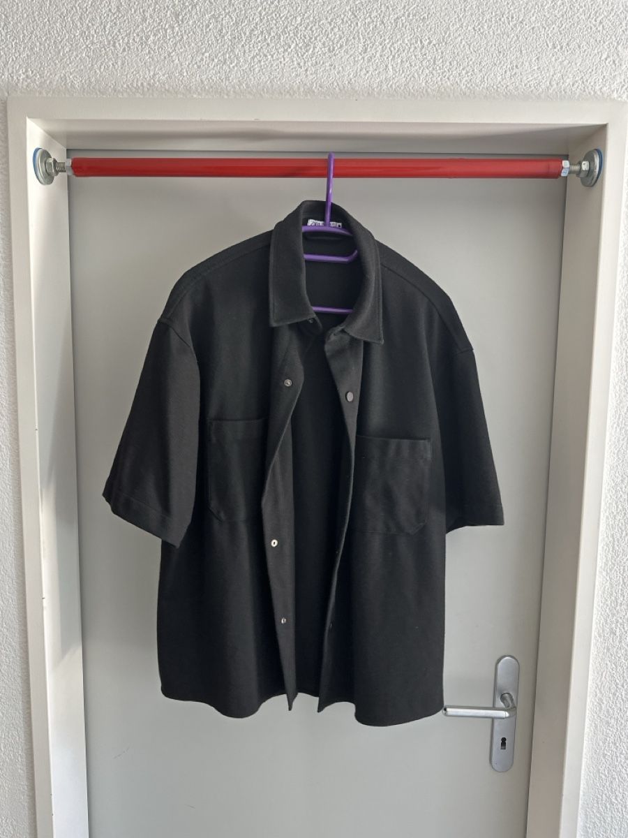 Zara Camicie: Kurzes schwarzes Hemd Zara - XL – Nuovo (secondo la descrizione) da Grüningen venduto da DomegaStore