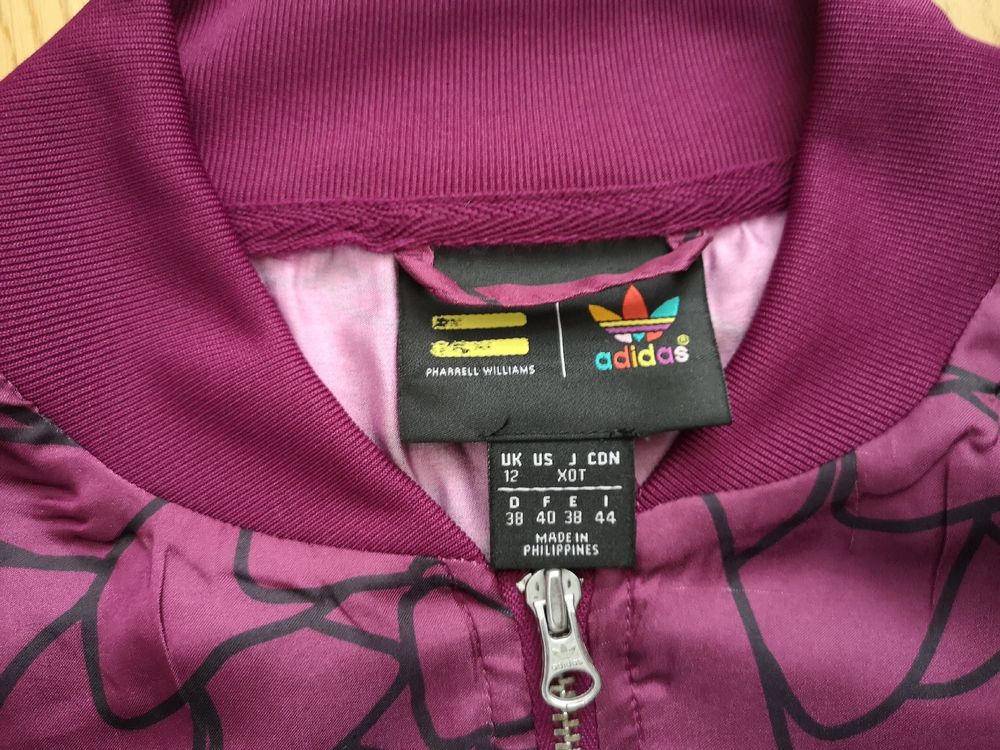Adidas Jäggli Gr. 38 crop 7