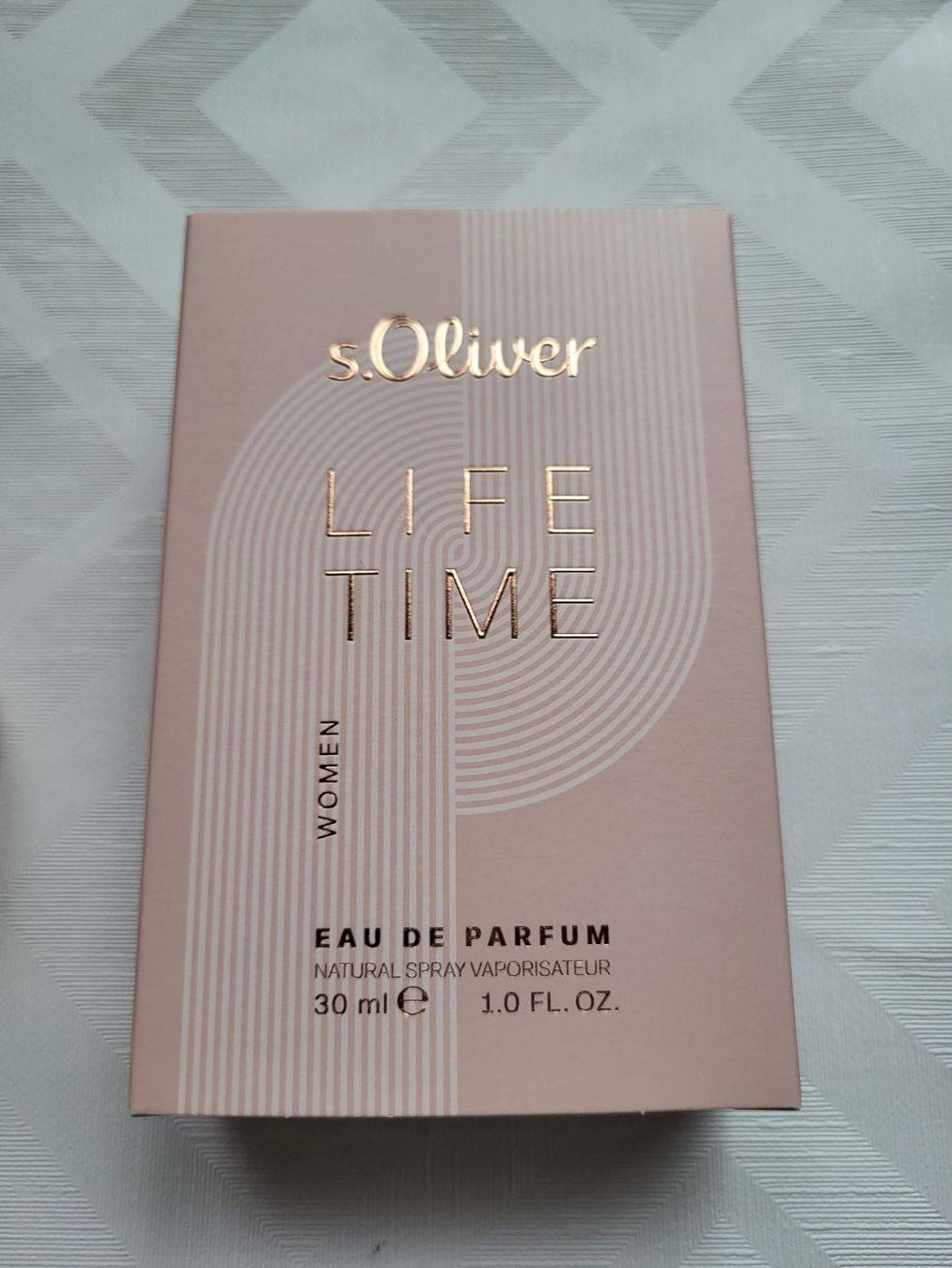 S.Oliver Profumi & Eau de Toilette: S.Oliver Life Time Women Eau de Parfum 30ml – Usato da Langenthal venduto da blueskye01 4