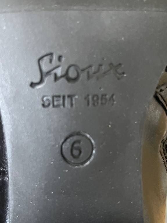 Scarpe da donna: Sioux Damen Stiefeletten – Usato da Ebikon venduto da Schwan08 2