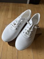 Tom Tailor Sneaker Weiss, Gr. 38, neuwertig für Frühling! (5