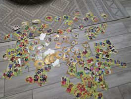 Panini Stickerkonvolut WM 2026 Fussball 