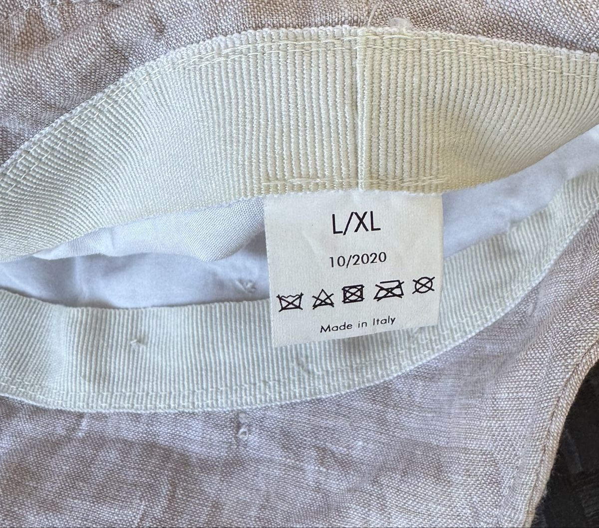 Copricapi, berretti & cappellini: Cappello estivo L/XL – Usato da Locarno venduto da tos_tgc9 1