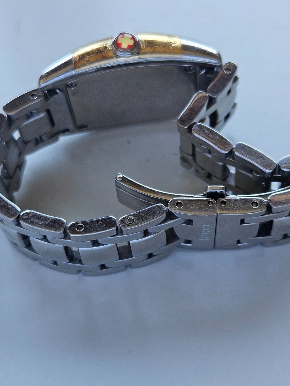 Michel Jordi Orologi: 559 Michel Jordi Date Quartz – Usato da Berikon venduto da mmm21 5