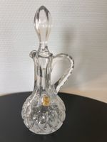 Nachtmann Bleikristall Ölkaraffe / Essigkrug – Vintage, Top