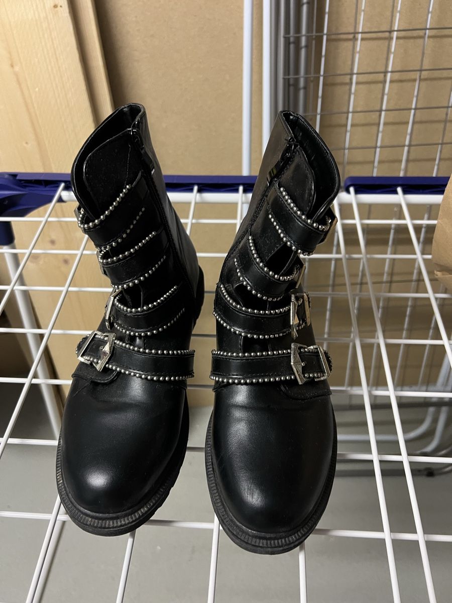 Scarpe da donna: Stiefel – Nuovo (secondo la descrizione) da Nesselnbach venduto da cel_nn26