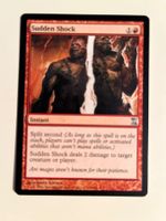 1 x Sudden Shock - Magic: The Gathering - MtG