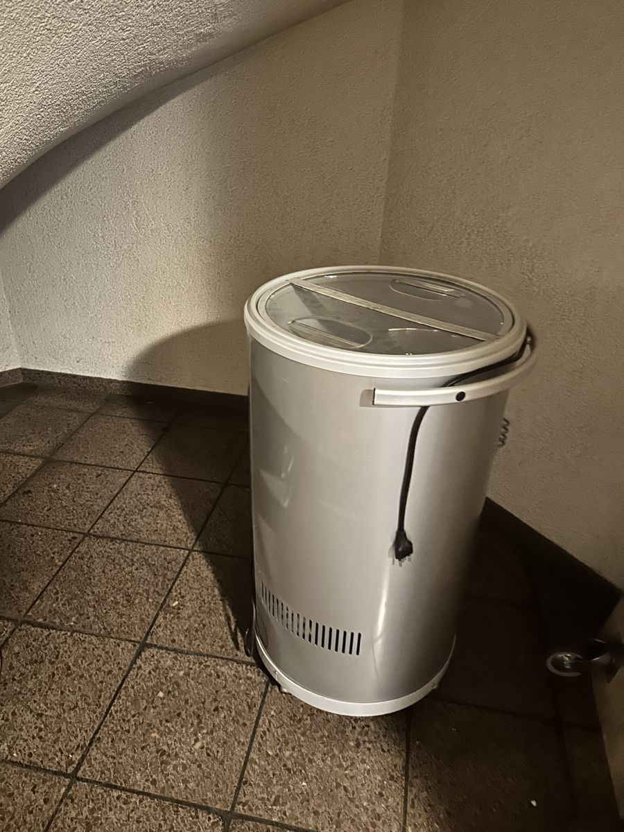 Novamatic Kühlschrank: Party Kühlschrank Novamatic  – Gebraucht aus Rheinfelden von bar_ccy7