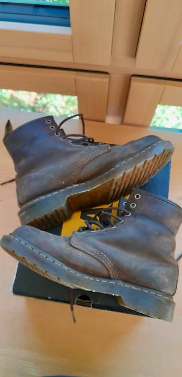 Scarpe da uomo: Dr. Martens 41 unisex – Usato da Basel venduto da amm_dsh2 4