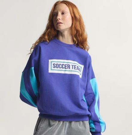 Adidas Sweatshirt neu Soccer Team