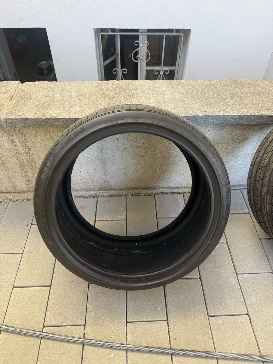 Nexen Pneumatici & Ruote complete: Nexen Reifen – Usato da Rupperswil venduto da and_st6n