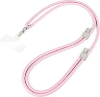 Phone Umhängeband/ Lanyard in Pink - Neu original Verpackt