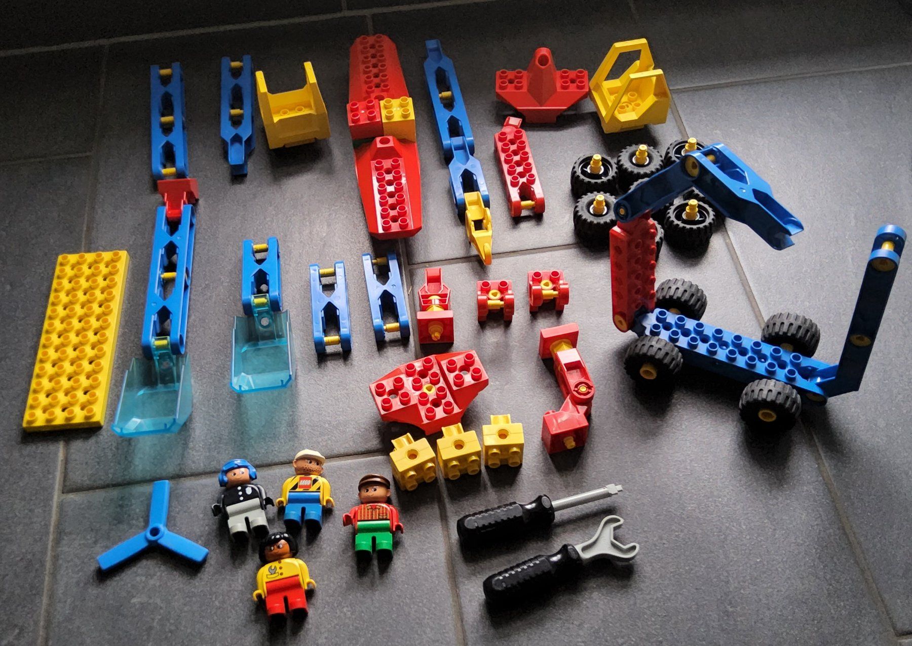 Lego Giocattoli: Duplo Toolo – Usato da Diegten venduto da ayla2009 2