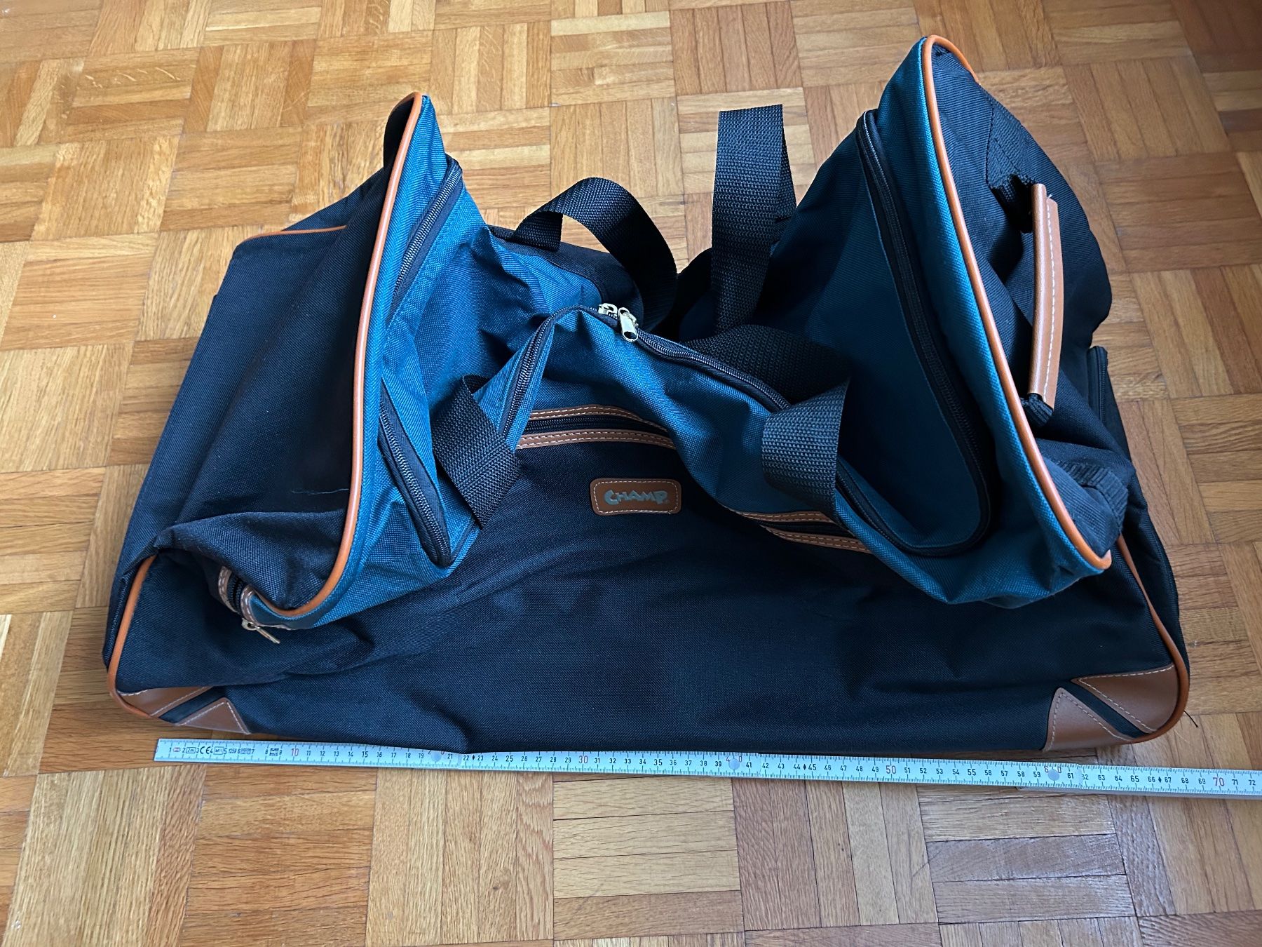 Valigie & Borse: Rolltasche, Tragtasche CHAMP – Usato da Kleindöttingen venduto da Demon4 4