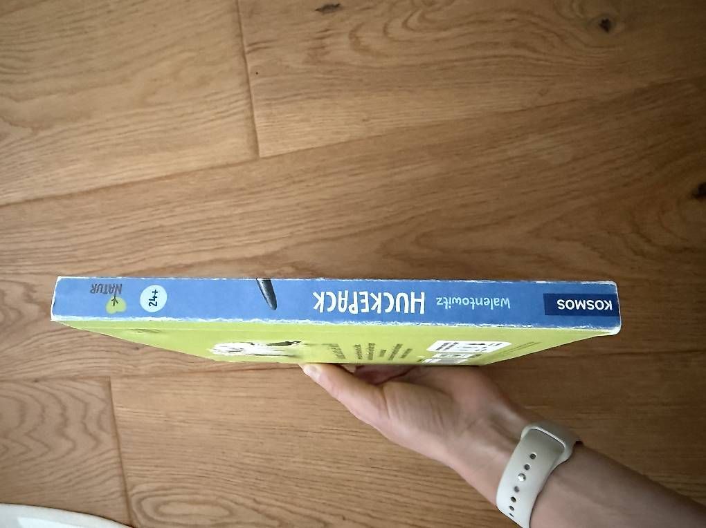 Libri: Kinderbuch Huckepack Tiere – Usato da Lüterkofen venduto da GiCa_ 3