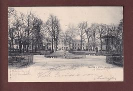 GENEVE - L'Université - 1900