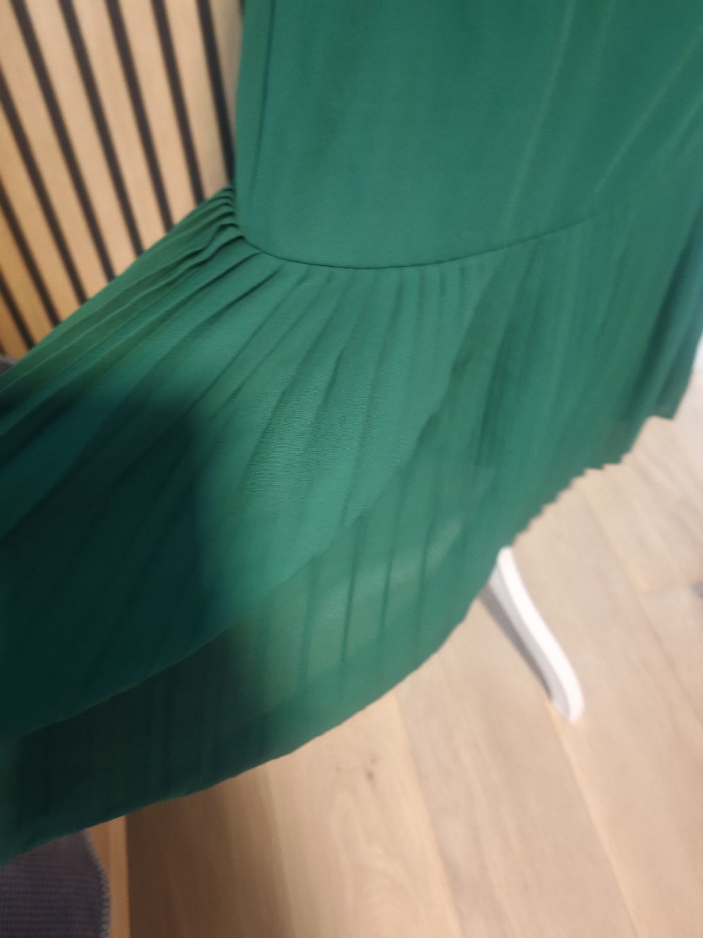 Mint & Berry Vestiti: Kleid mint & berry dunkelgrün Grösse 38 – Usato da Heiden venduto da Hepburn2 1