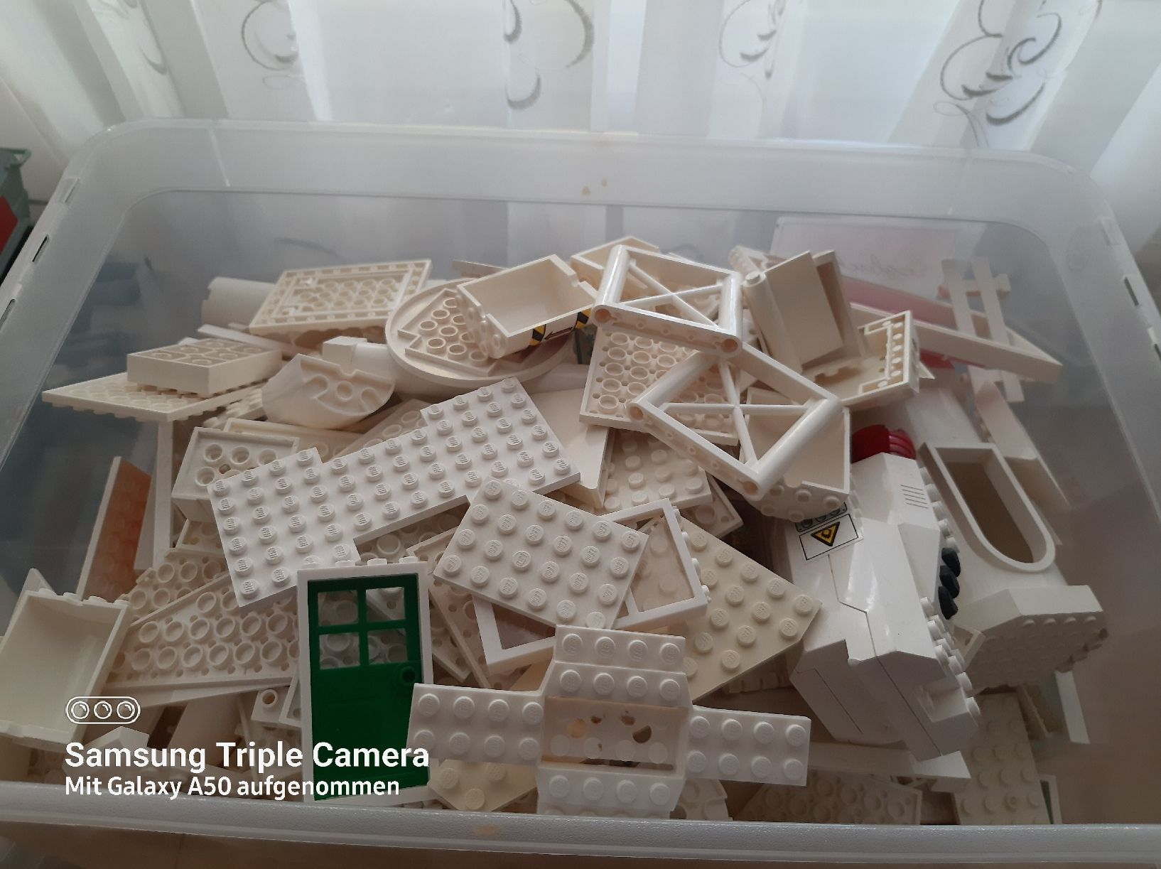 Lego Giocattoli: lego weiss kg – Usato da Visp venduto da eku_5cbc