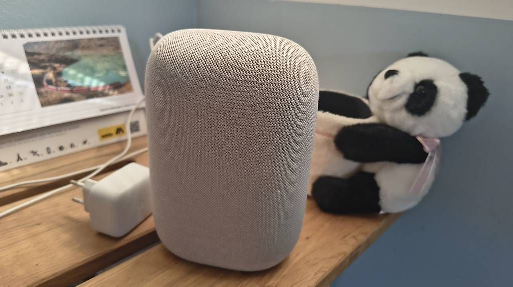 Casse acustiche: Google nest audio, enceinte connectée – Usato da Bussigny venduto da Beschall 4