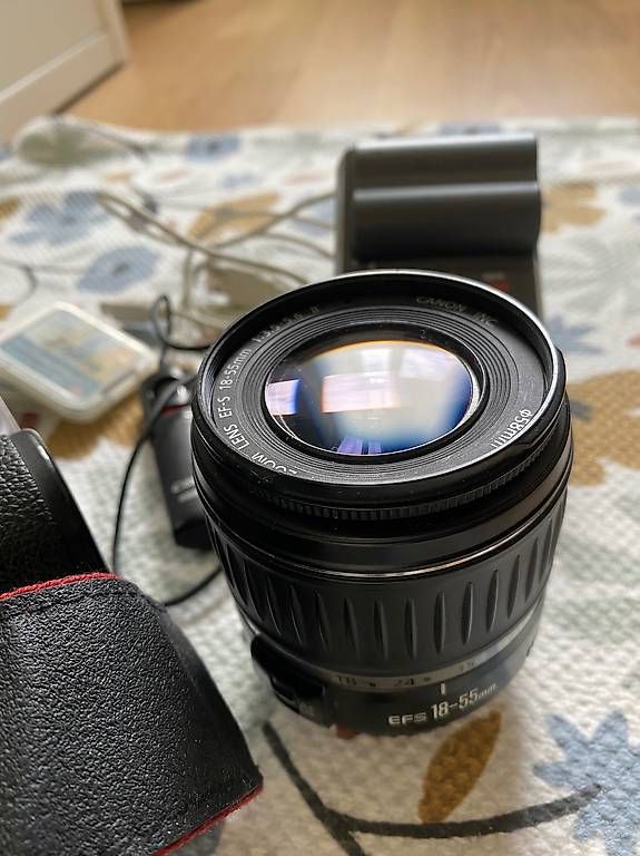 Fotocamera: Canon EOS 30D – Usato da Zürich venduto da Pascal_2bzx 4