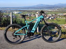 FREY AM1000 V6,1000W, 45 Km/h, 160Nm