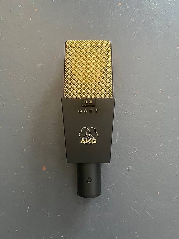 Akg Microfoni: AKG 414 B-ULS TL II – Usato da Zürich venduto da Besije