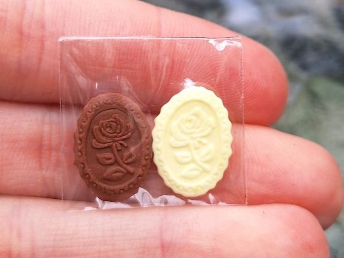 Puppenhäuser & -möbel: Handmade Anis, Rosen – Neu (gemäss Beschreibung) aus Zürich von HandmadeTinyFood 1