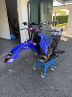 Yamaha WR250 2T