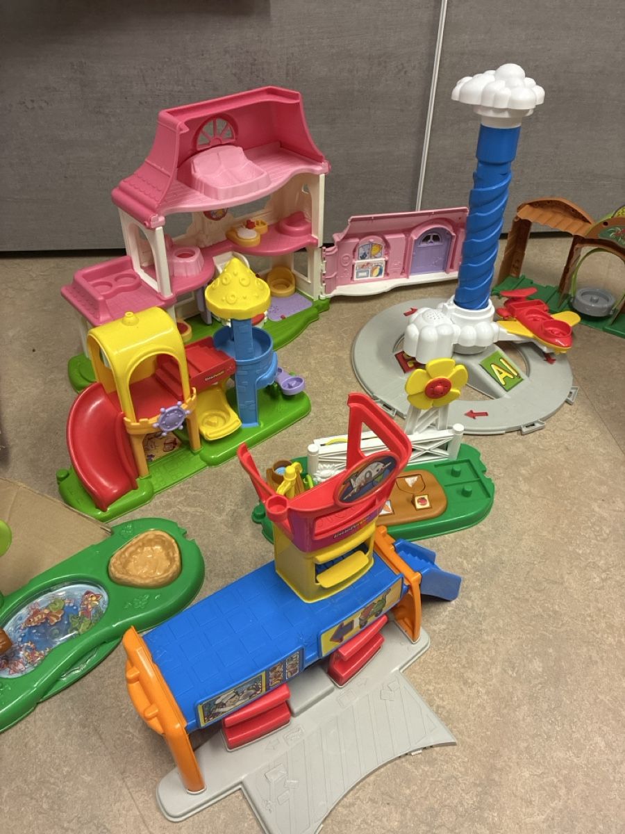 Spielzeuge: LittlePeople set – Gebraucht aus Däniken SO von oliboli04 2